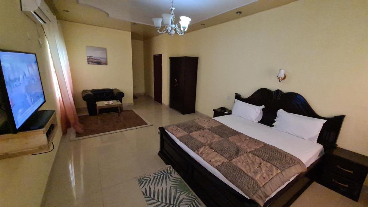 Kings Empire Hotel Freetown Exterior foto