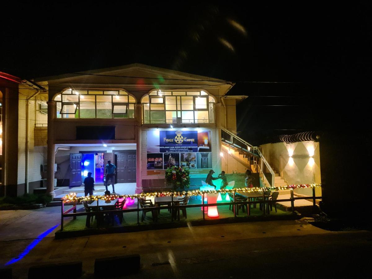 Kings Empire Hotel Freetown Exterior foto