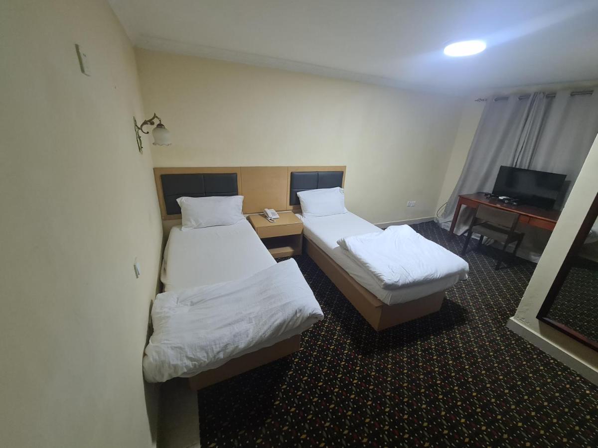 Kings Empire Hotel Freetown Exterior foto